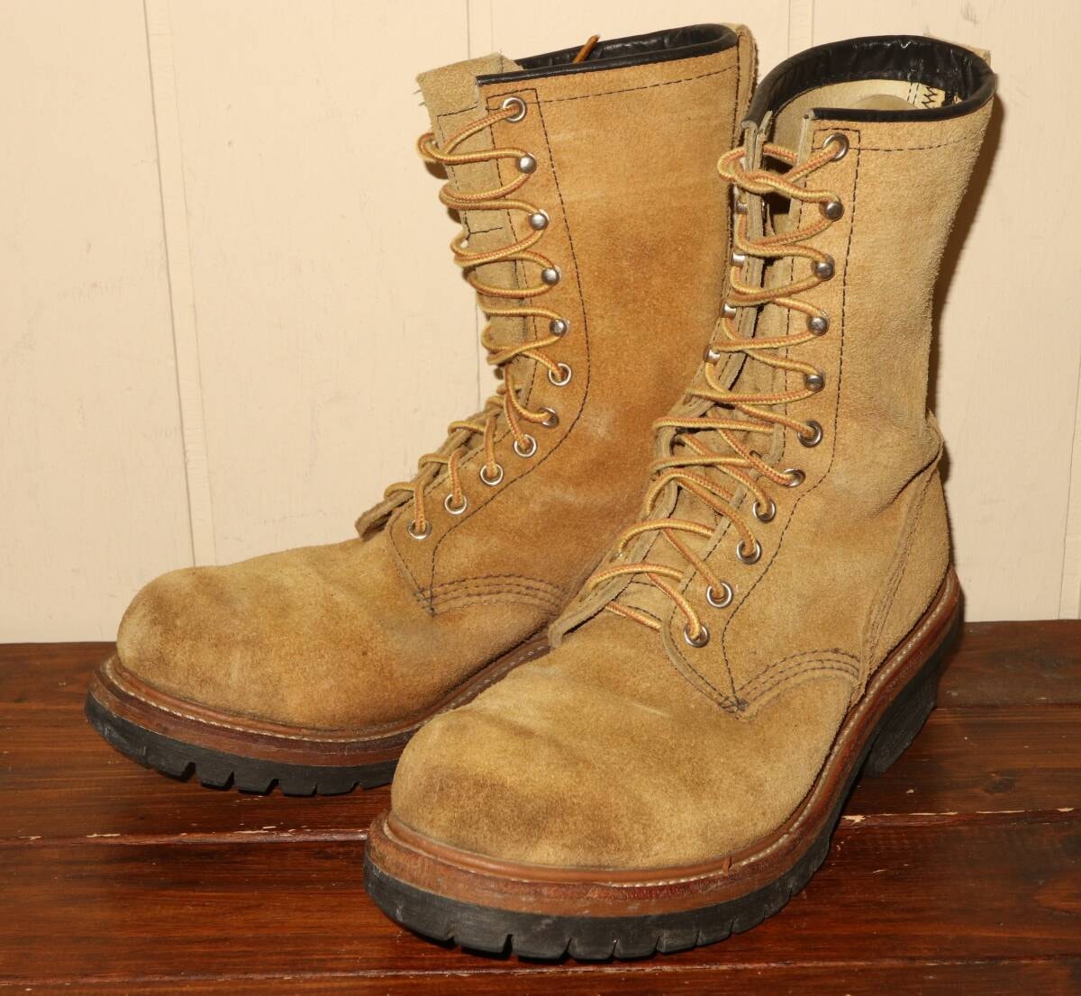 B (目立った傷や汚れなし)】8218復刻 REDWING レッドウィング 9211