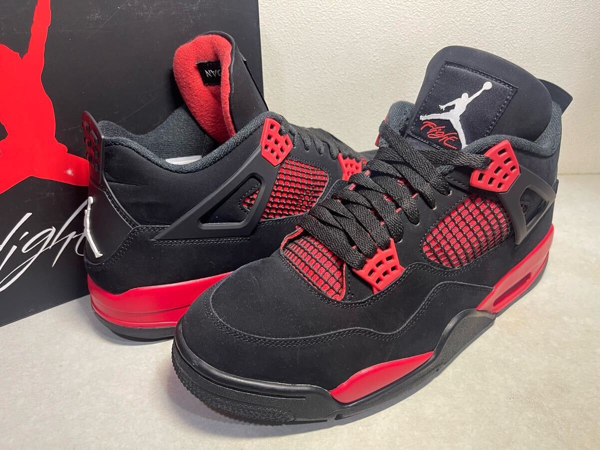 Nike Air Jordan 4 