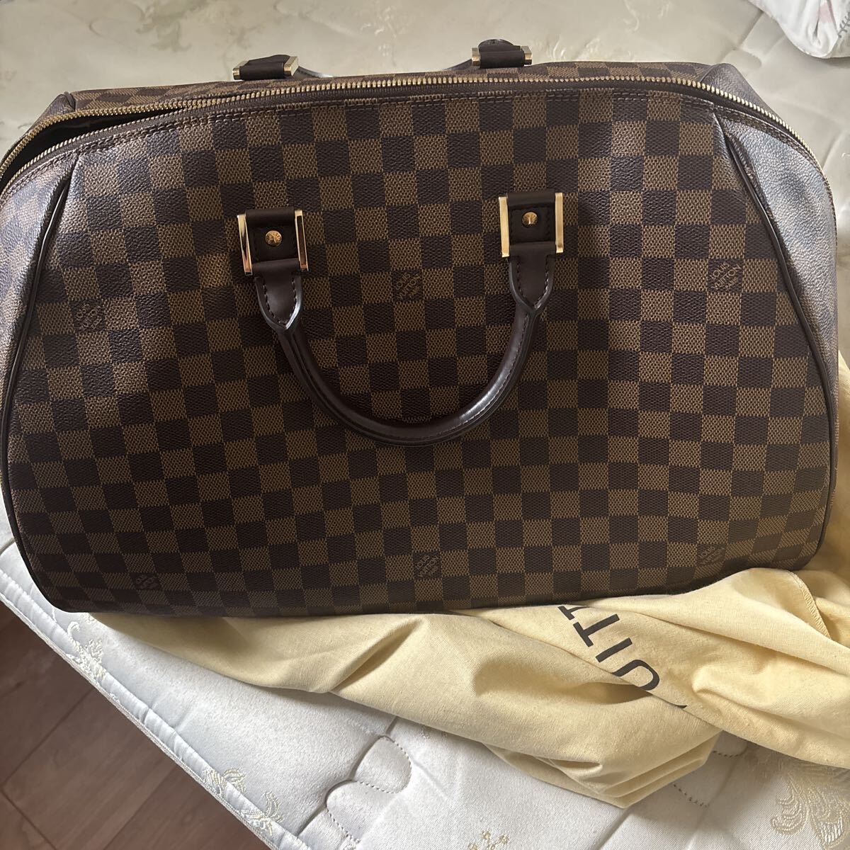ルイヴィトン LOUIS ダミエ VUITTON