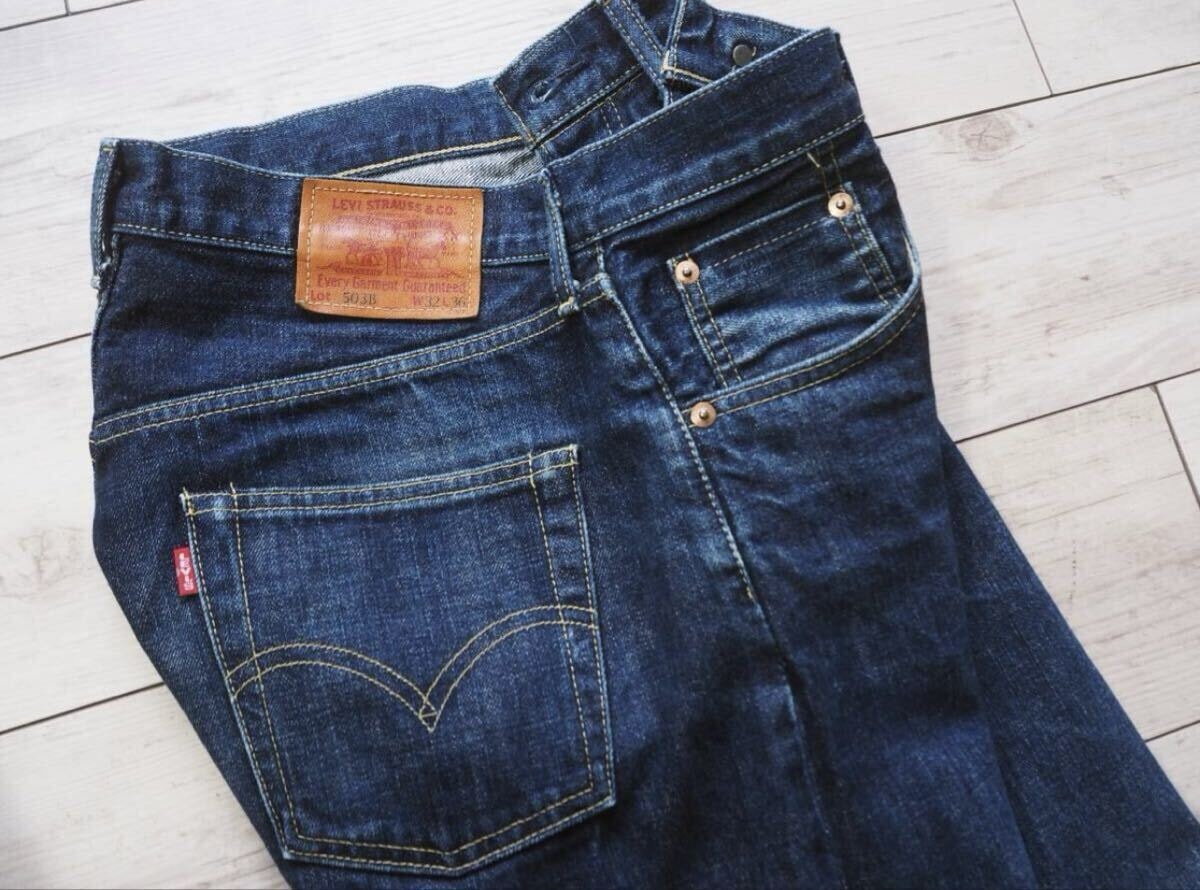 LEVI'S Vintage Clothing 9 Rivet 