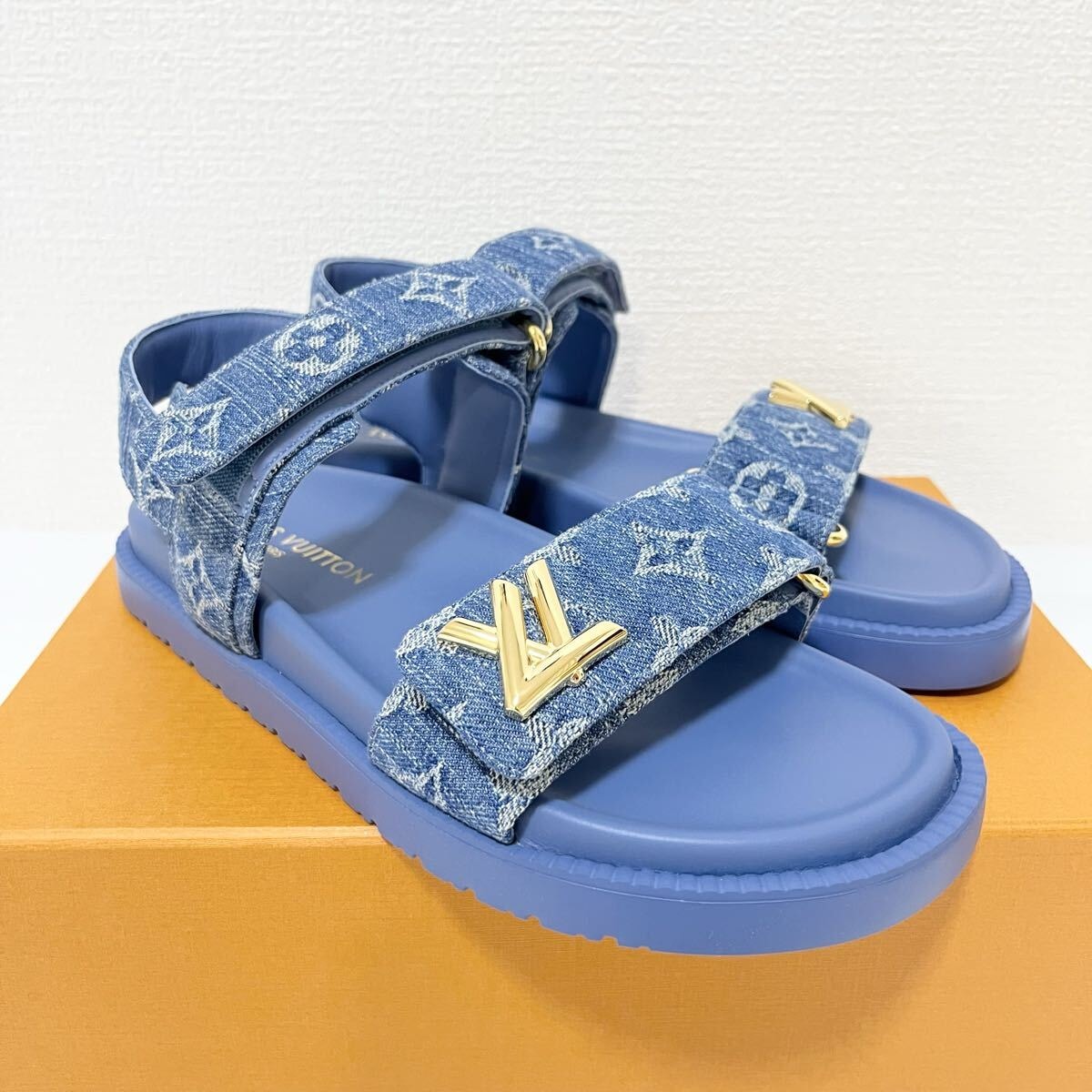 新品・未使用(ワケあり)】【未使用】ルイヴィトン LV サンセット