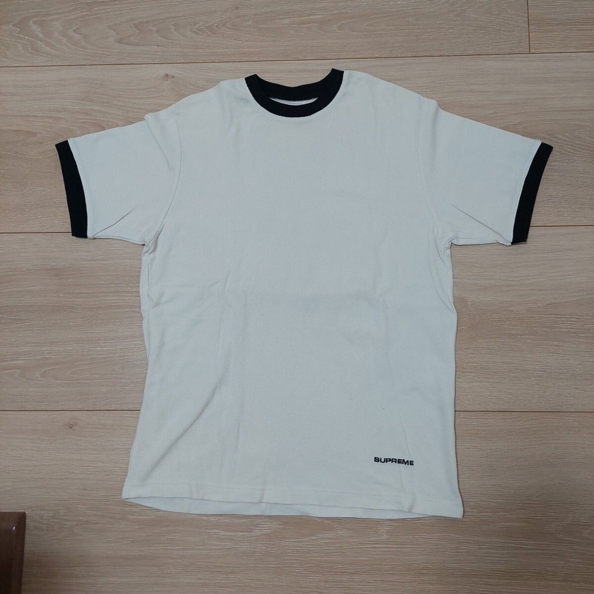 Supreme　シュプリーム　トリムTシャツ