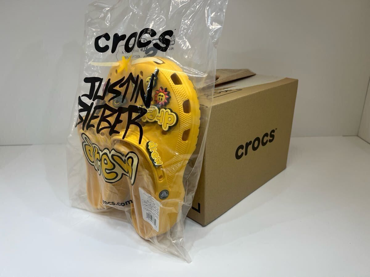 ドリュー　drew クロックス　28㎝　ワンオーナー　新品未使用　自宅タンス内長期保管品　超希少品
