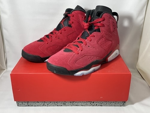 ナイキ エアジョーダン6 レトロ "トロブラボー"