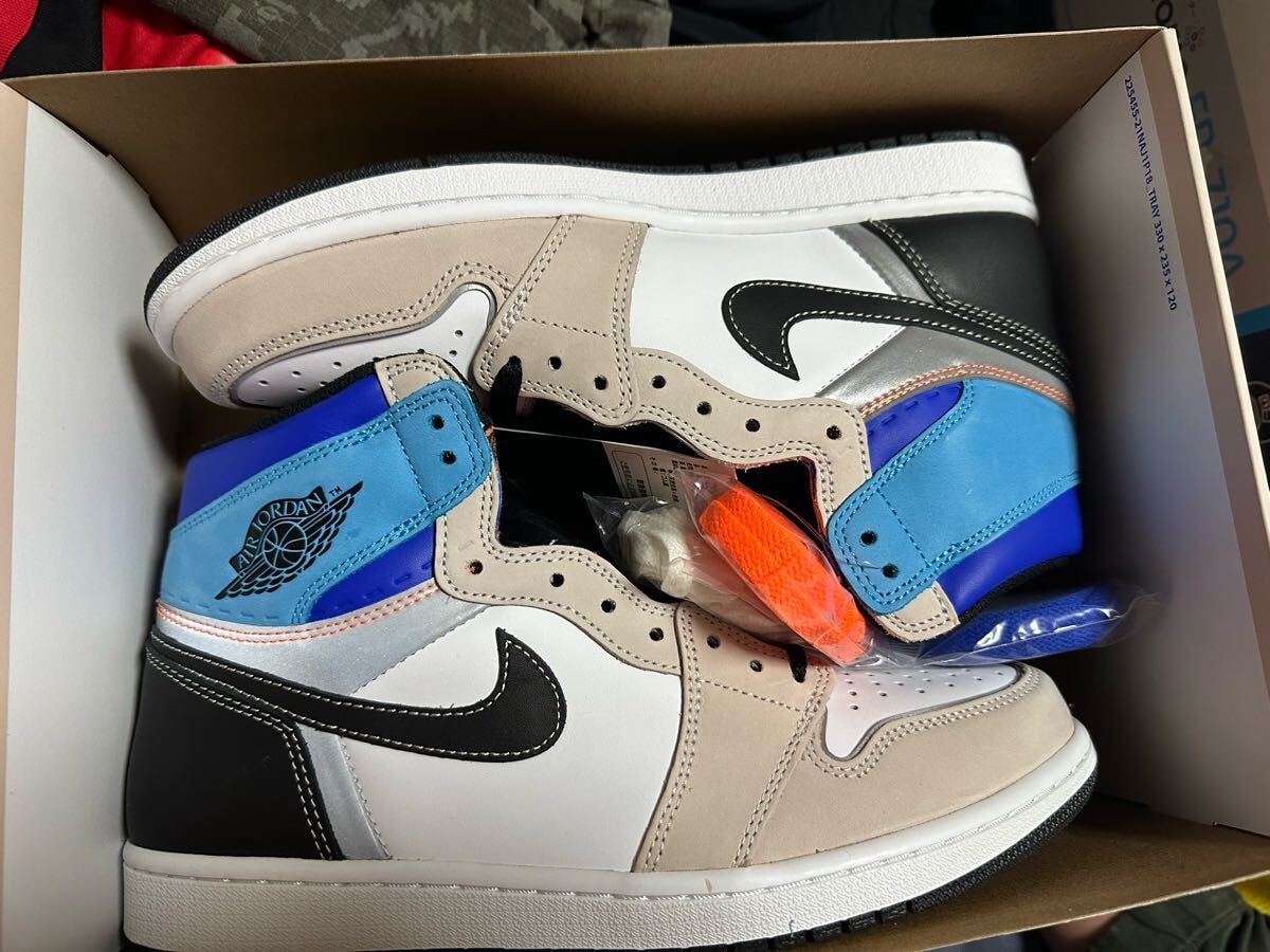 NIKE AIR JORDAN1 Retro High OG 28.5cm プロトタイプ