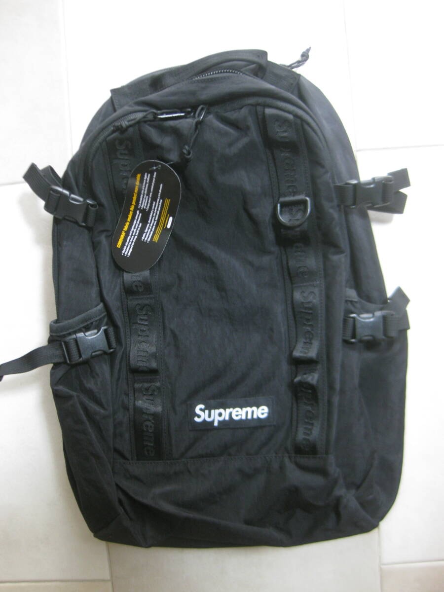 Supreme 20SS Backpack 