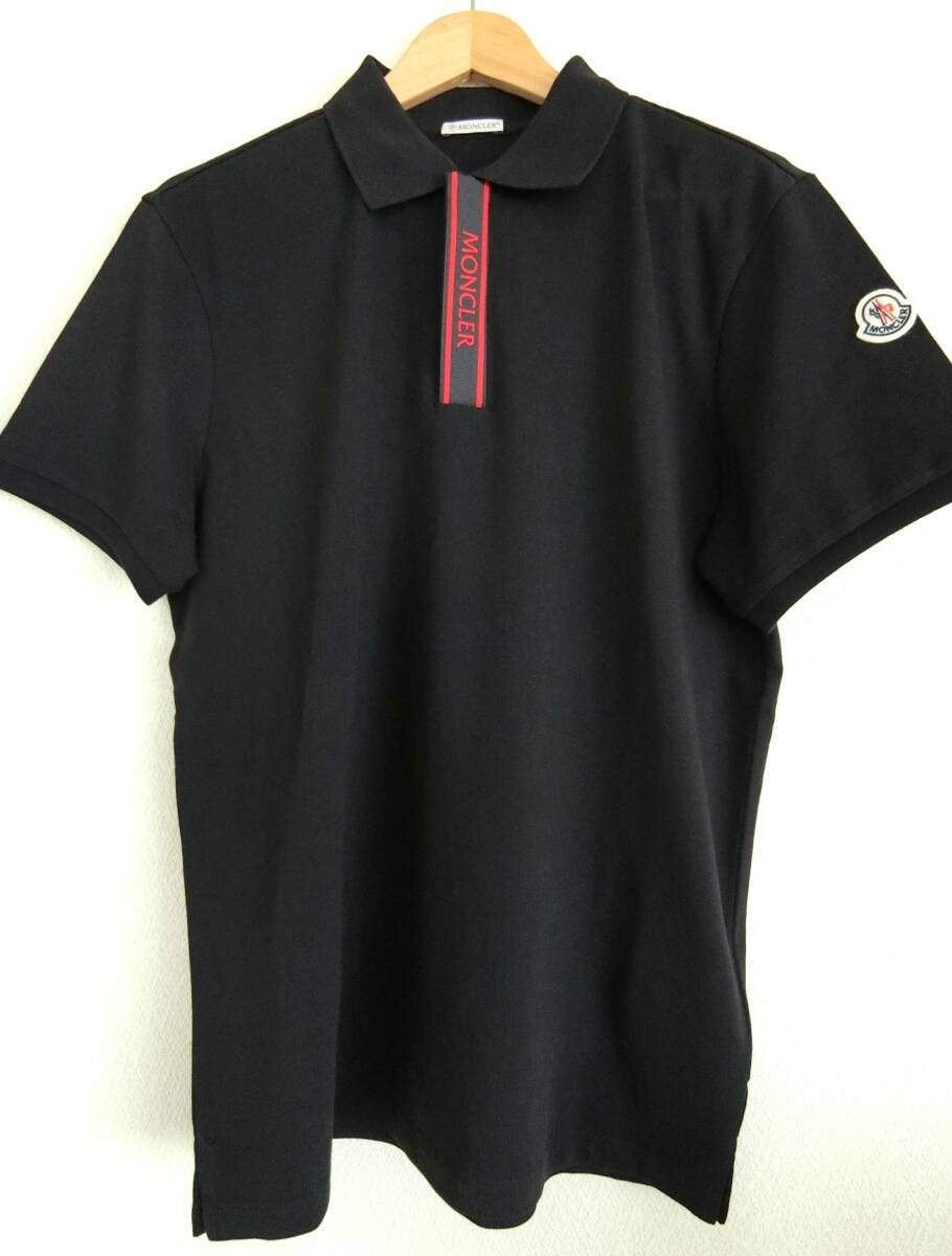 国内正規❗️限定 MONCLER 半袖 ポロシャツ モンクレール デカ ワッペン 楽天市場】【定価59,400円(税込)】MONCLER モンクレール