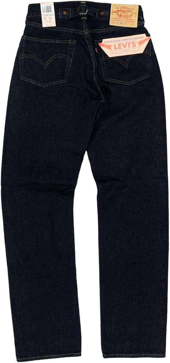 新品・未使用(ワケあり)】LEVI'S/リーバイス501XXc 1937年モデル