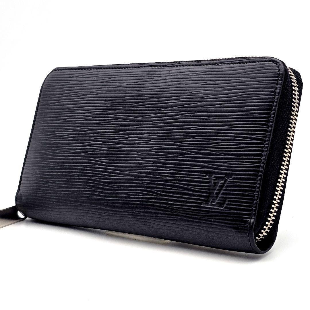 やや傷や汚れあり】ルイヴィトン ジッピーウォレット エピ 長財布