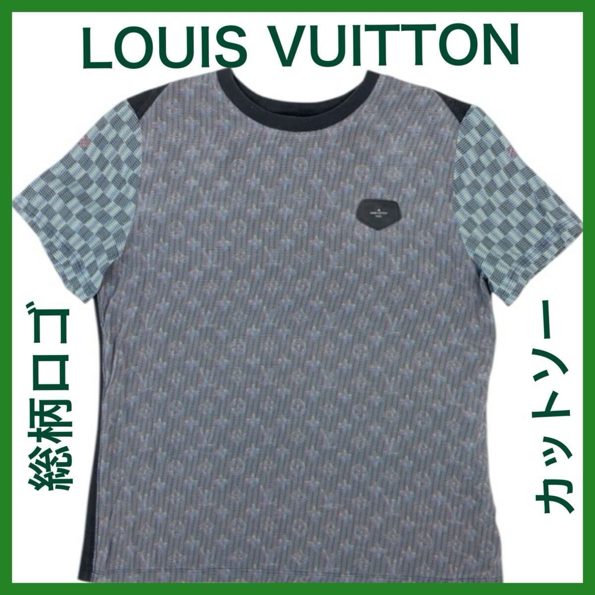 C (やや傷や汚れあり)】ルイヴィトン LOUIS VUITTON トップス シルク