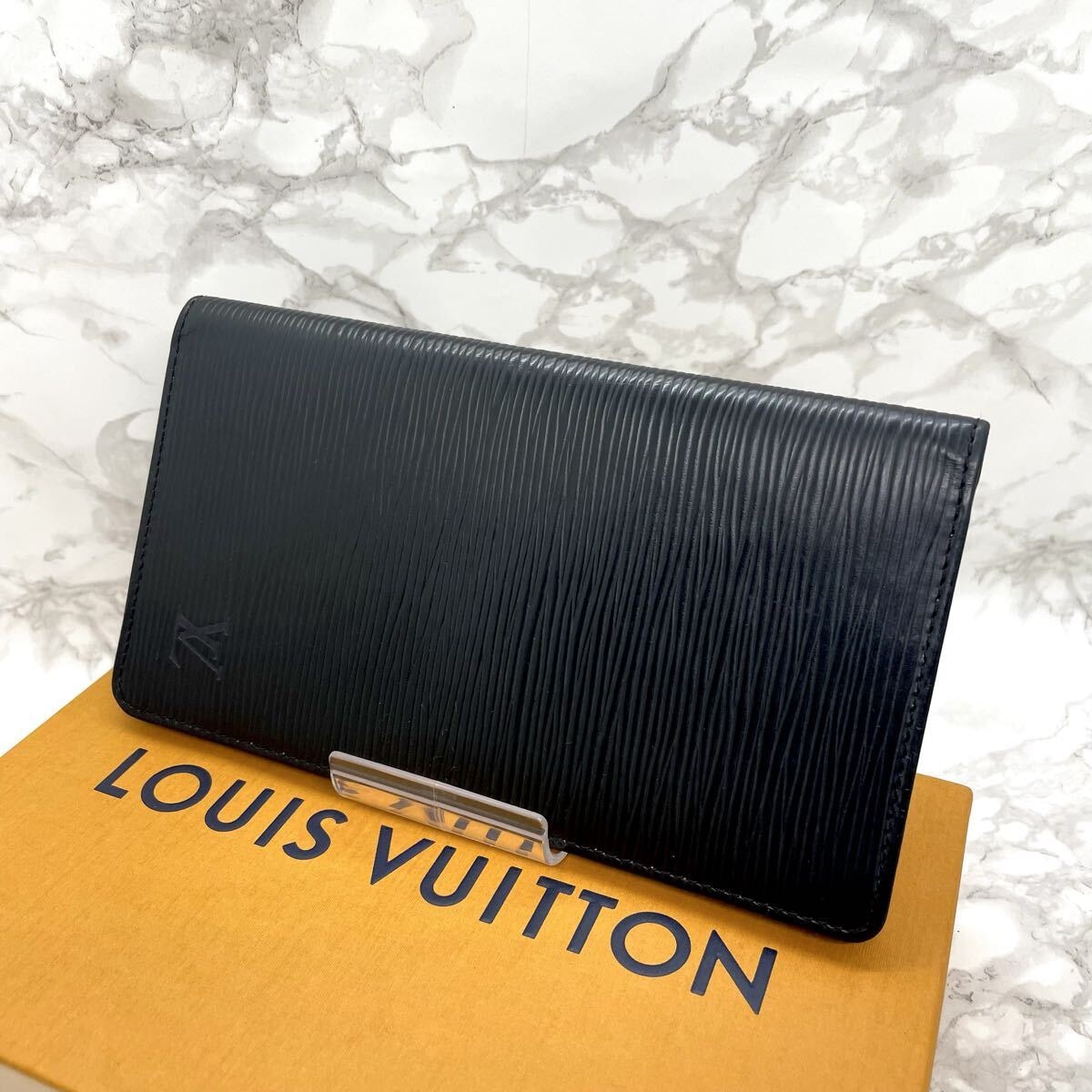 ルイヴィトン　エピ　お札入れ