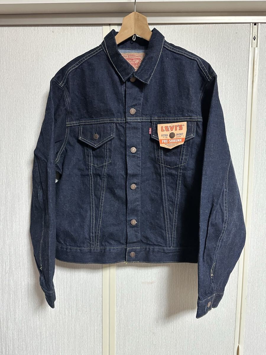 新品・未使用(ワケあり)】リーバイス levi's 557xx アメリカ製 メイド