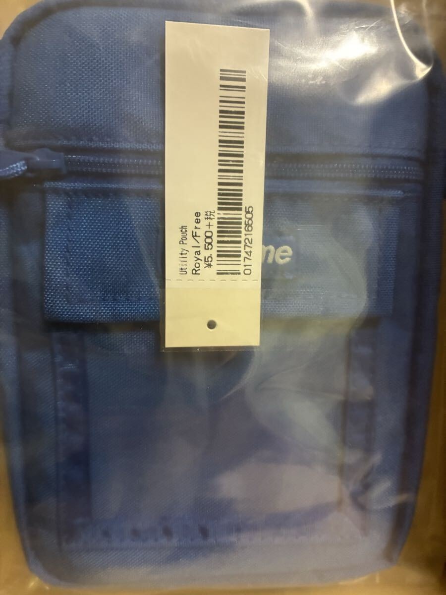 Supreme / Nike Shoulder Bag 