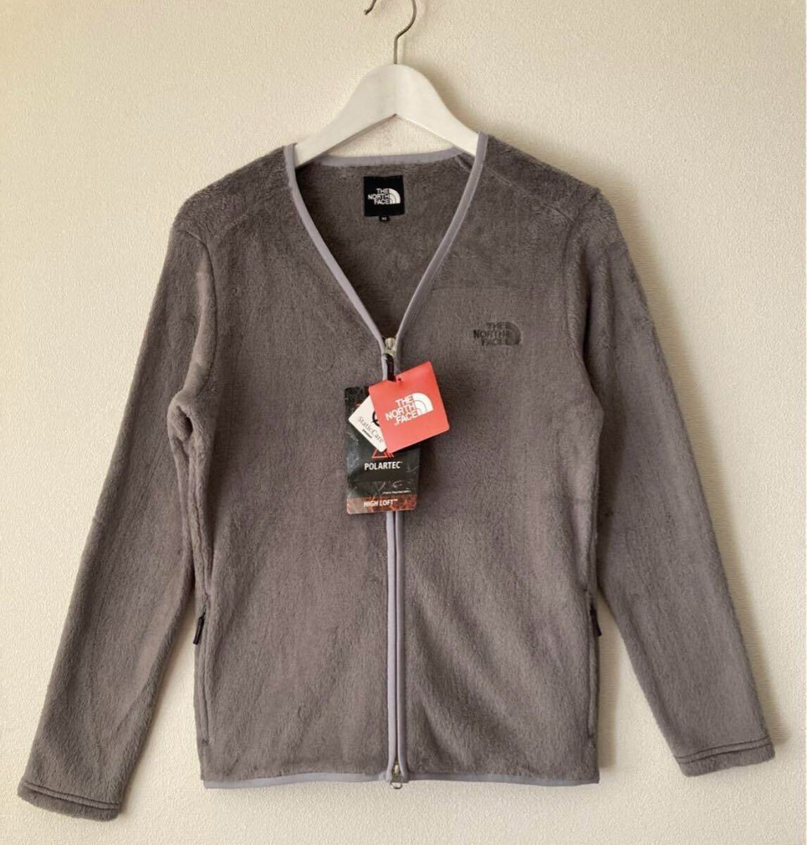 【新品未使用】THE NORTH FACE ノースフェイス フリースジャケット アウトドア フリース