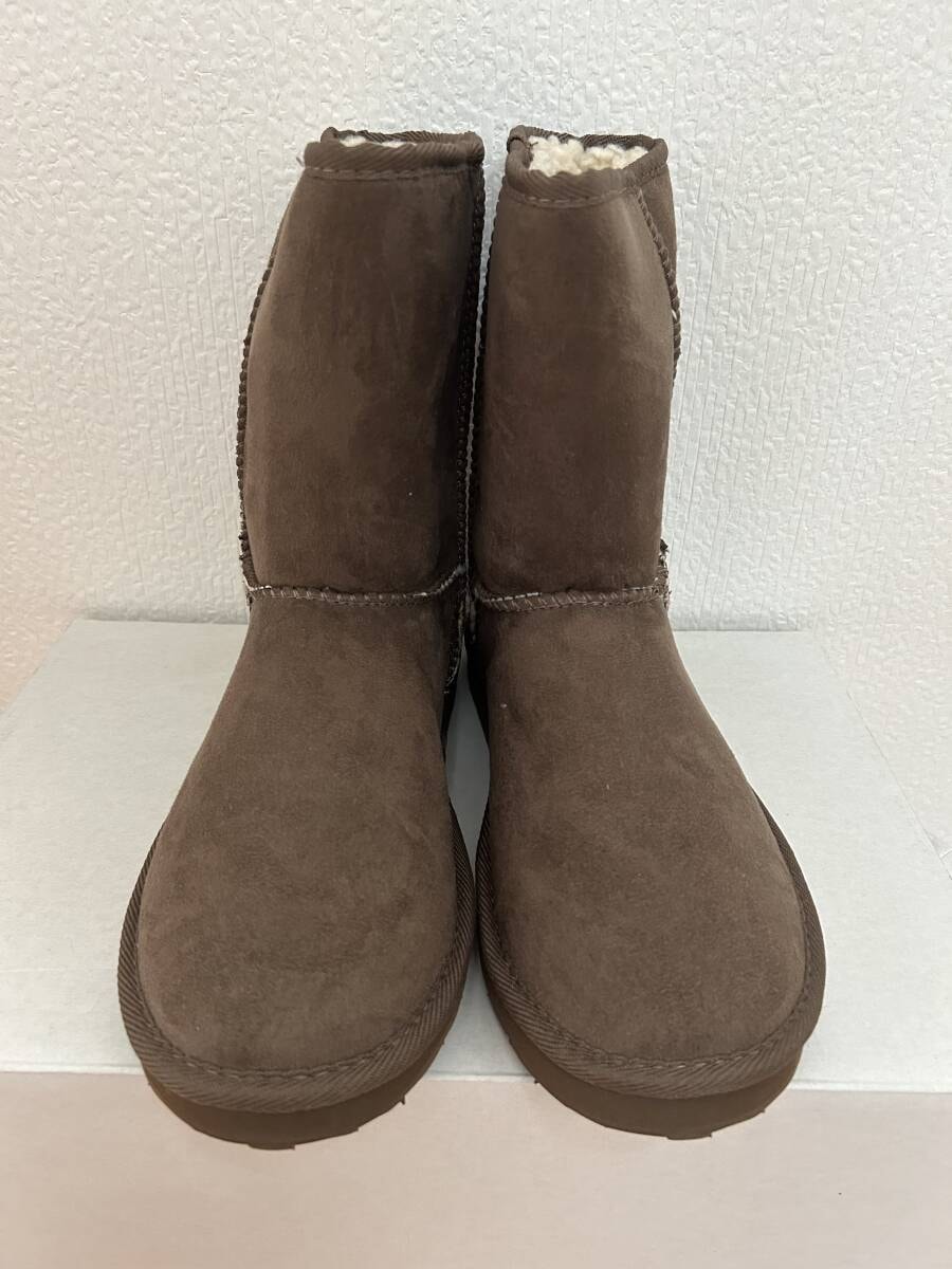 未使用/VANS/ムートンブーツ/26㎝